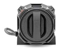 Rough Country Electric Winch - RS6500SA - Black Patch Performance - ROUGRS6500SA