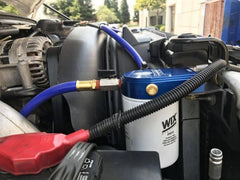 SIN Coolant Filtration Systems - Cooling from Black Patch Performance