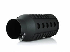 SIN Exhaust Tips - Exhaust, Mufflers & Tips from Black Patch Performance