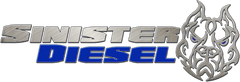 SIN Exhaust Tips - Exhaust, Mufflers & Tips from Black Patch Performance
