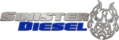SIN Exhaust Tips - Exhaust, Mufflers & Tips from Black Patch Performance