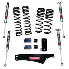 SKY Long Travel Kit - Suspension from Black Patch Performance