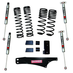 SKY Long Travel Kit - Suspension from Black Patch Performance