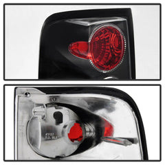 04-08 Ford F-150 Tail Light Set - Black Patch Performance - SPYD5003195