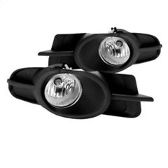 09 - 12 Mitsubishi Galant Fog Light Assembly - Black Patch Performance - SPYD5038494