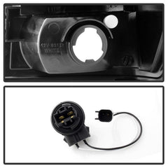 07-10 Jeep Grand Cherokee Tail Light Set - Black Patch Performance - SPYD5070227
