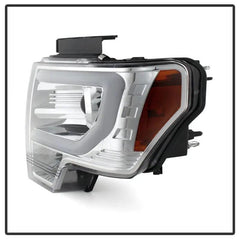 09-14 Ford F-150 Headlight Set - Black Patch Performance - SPYD5077585
