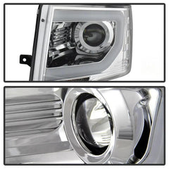 09-14 Ford F-150 Headlight Set - Black Patch Performance - SPYD5077585