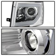 09-14 Ford F-150 Headlight Set - Black Patch Performance - SPYD5077585