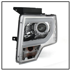 09-14 Ford F-150 Headlight Set - Black Patch Performance - SPYD5077585