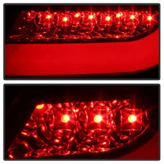 04-08 Pontiac Grand Prix Tail Light Set - Black Patch Performance - SPYD5084385