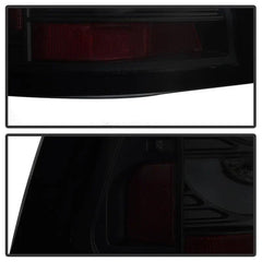 04-08 Pontiac Grand Prix Tail Light Set - Black Patch Performance - SPYD5084385