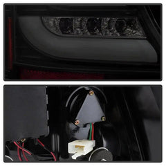04-08 Pontiac Grand Prix Tail Light Set - Black Patch Performance - SPYD5084385