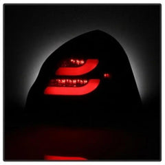 04-08 Pontiac Grand Prix Tail Light Set - Black Patch Performance - SPYD5084385