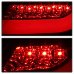 04-08 Pontiac Grand Prix Tail Light Set - Black Patch Performance - SPYD5084385