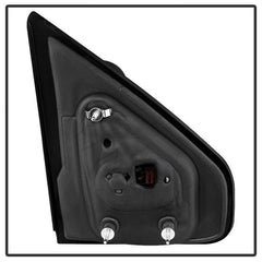 07-14 Ford F-150 Door Mirror Set - Black Patch Performance - SPYD9935381