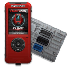 Superchips 2847-S Flashpaq ECM Mod - Vehicles, Equipment, Tools, and Supplies from Black Patch Performance