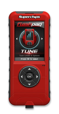 Superchips 2847-S Flashpaq ECM Mod - Vehicles, Equipment, Tools, and Supplies from Black Patch Performance