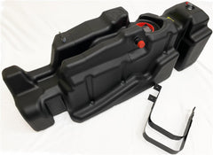 Titan Fuel Tanks 7010220 Extra Large Midship Tank - Air and Fuel Delivery from Black Patch Performance