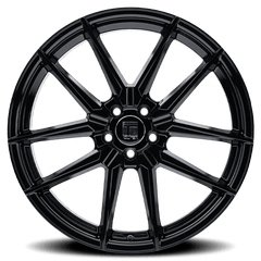 20x9 TOUREN TR94 5x4.25 Offset (35) Center Bore (63.5) Style #3294 | 3294 - 2931GB35 - Black Patch Performance - TOUR32942931GB35