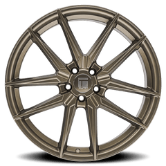20x9 TOUREN TR94 5x4.5 Offset (35) Center Bore (73.1) Style #3294 | 3294 - 2965MZ35 - Black Patch Performance - TOUR32942965MZ35