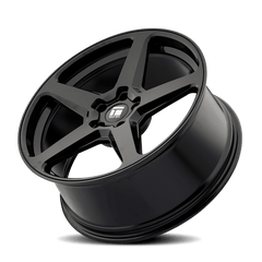 20x9 TOUREN TF96 5x112 Offset (35) Center Bore (66.6) Style #3296 | 3296 - 2945GB35 - Black Patch Performance - TOUR32962945GB35