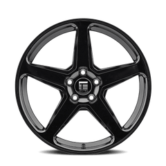 20x9 TOUREN TF96 5x112 Offset (35) Center Bore (66.6) Style #3296 | 3296 - 2945GB35 - Black Patch Performance - TOUR32962945GB35