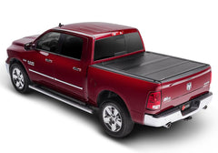 TRX Bed Cover - Deuce - Tonneau Covers from Black Patch Performance