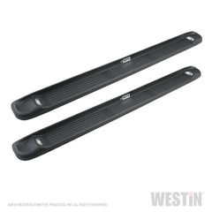 Westin 27-0005 Molded Running Boards - Body from Black Patch Performance