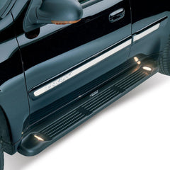 Westin 27-0005 Molded Running Boards - Body from Black Patch Performance