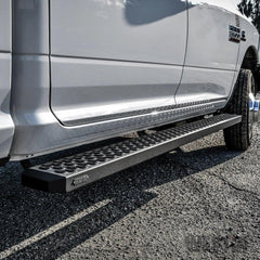Westin 27-74765 Grate Steps Running Boards - Body from Black Patch Performance
