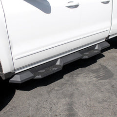 Westin 56-22775 HDX Xtreme Nerf Step Bars - Body from Black Patch Performance