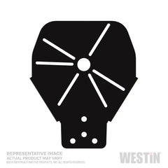 Westin 57-89065 HLR Beacon Light Mount - Electrical, Lighting and Body from Black Patch Performance