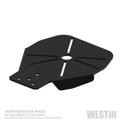 Westin 57-89065 HLR Beacon Light Mount - Electrical, Lighting and Body from Black Patch Performance