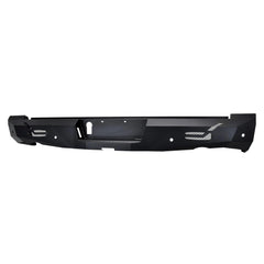 Westin 58-421075 Pro-Series Rear Bumper - Body from Black Patch Performance