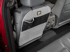 WT Seat Protectors - Gray - Body Armor & Protection from Black Patch Performance