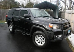 NFB Nerf Step - Nerf Bars & Running Boards from Black Patch Performance