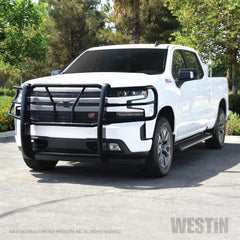 WES HDX Grille Guards - Bumpers, Grilles & Guards from Black Patch Performance
