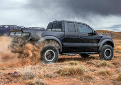 NFB Nerf Step - Nerf Bars & Running Boards from Black Patch Performance