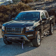 WES Pro-Series Bumpers - Bumpers, Grilles & Guards from Black Patch Performance