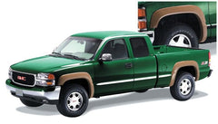 BUS Extend-A-Fender Flares - Fender Flares & Trim from Black Patch Performance