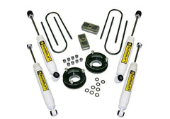 SLF Lift Kits - Suspension from Black Patch Performance