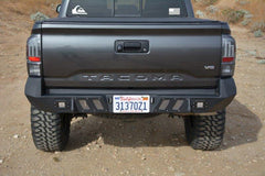 DVE Rear Bumpers - Bumpers, Grilles & Guards from Black Patch Performance
