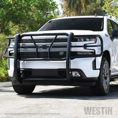 WES HDX Grille Guards - Bumpers, Grilles & Guards from Black Patch Performance