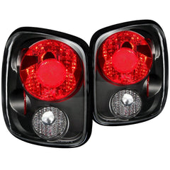 Chevrolet, GMC Tail Light Set - Electrical, Lighting and Body from Black Patch Performance