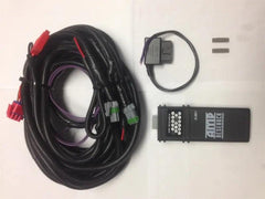 AMP PowerStep Plug N Play - Nerf Bars & Running Boards from Black Patch Performance