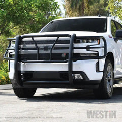 WES HDX Grille Guards - Bumpers, Grilles & Guards from Black Patch Performance