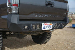 DVE Rear Bumpers - Bumpers, Grilles & Guards from Black Patch Performance
