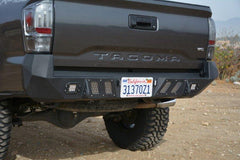 DVE Rear Bumpers - Bumpers, Grilles & Guards from Black Patch Performance