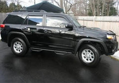 NFB Nerf Step - Nerf Bars & Running Boards from Black Patch Performance
